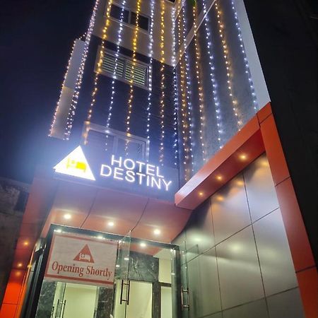 Hotel Destiny Višákhapatnam Exteriér fotografie