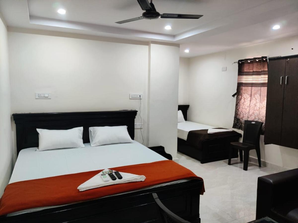 Hotel Destiny Višákhapatnam Exteriér fotografie
